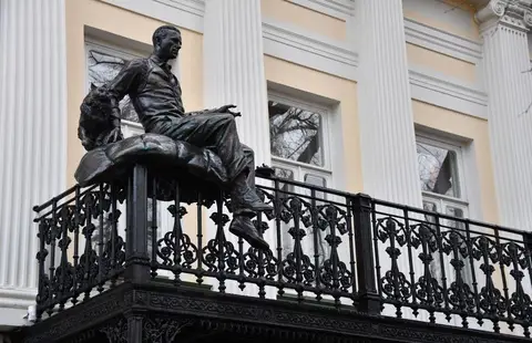 Программа «Литературные закоулки»