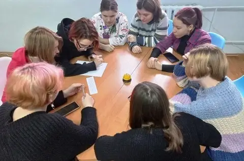 Интеллектуальная литературная игра «Этот мир очарований, этот мир из серебра»