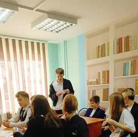 Литературная программа «Я лиру посвятил»