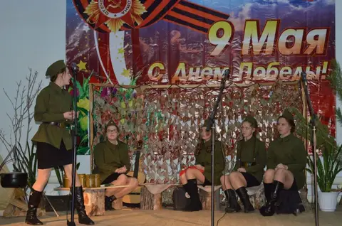 Спектакль «Выпускницы 41-го года»