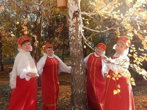 Мастер-класс «Оренбургский пуховый платок»