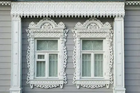 Познавательная программа «Вырежи мне кружево»