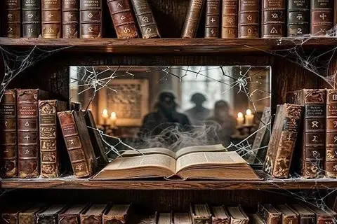 Литературно-интеллектуальная игра «Свет мой, зеркальце, скажи!»