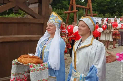 Цикл программ «Русское гостеприимство»
