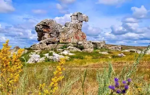 Краеведческий квилт «Край, который дорог мне»