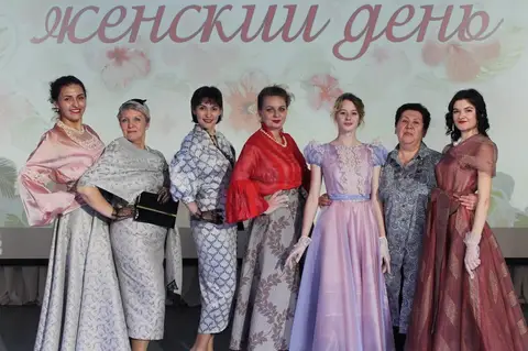 Программа «Женщины в мире искусства»