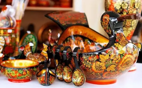 Программа «Народные промыслы России»