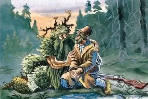 Программа «Предания старины глубокой»