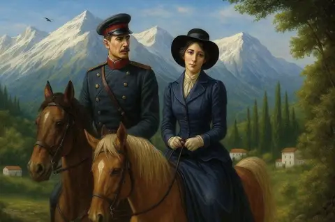Квест «Поэт, драматург, офицер»