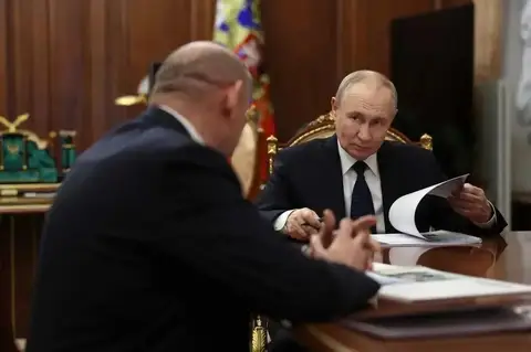 🎉 Евгений Солнцев поздравил Владимира Путина с 74-летием