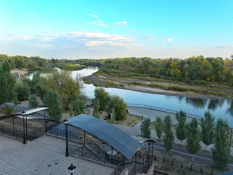 Осень в Оренбурге!