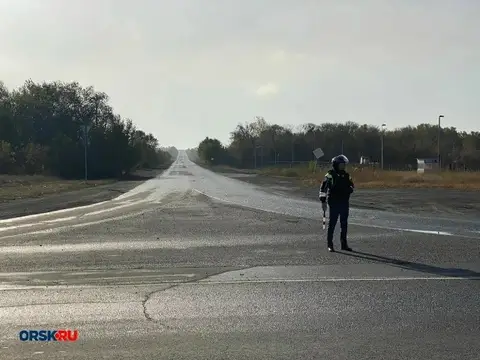 8 октября в Орске были перекрыты дороги из-за угрозы атаки БПЛА