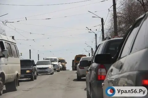 В Оренбурге муж устроил ДТП, а платить пришлось жене