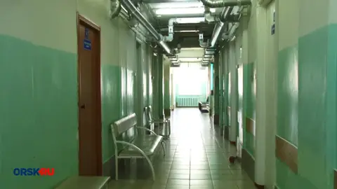 В Орске врачи спасли пациента, которому в лицо прилетела болгарка