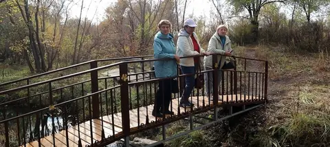 В Новотроицке все желающие смогли увидеть самого доброго человека города