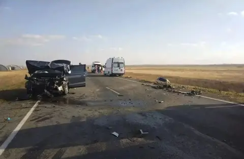 В Оренбуржье прокуратура выясняет обстоятельства ДТП с тремя погибшими