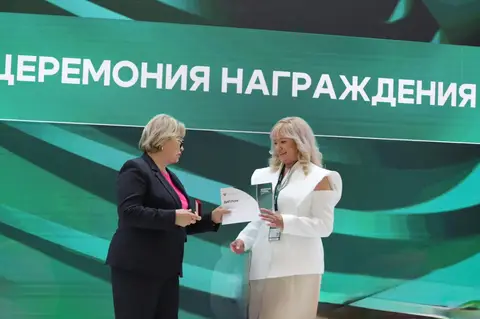 Бузулукская продукция отмечена на выставке «Золотая осень» в Москве