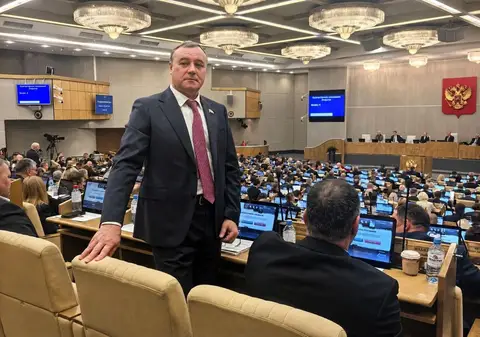 Олег Димов и Валерий Леонов заняли руководящие посты в Комитетах Госдумы
