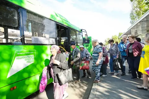 В Оренбурге отменили скидку на проезд в автобусе при оплате через Яндекс Go