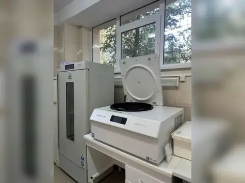 В Оренбурге закупили новое оборудование для диагностики туберкулеза