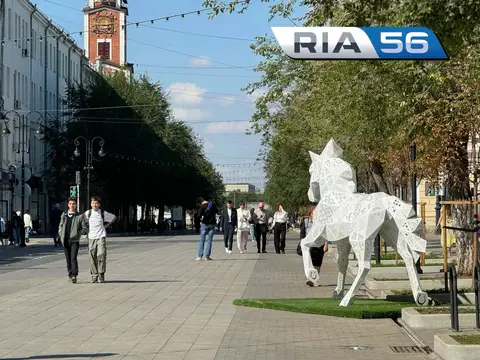 Погодные рекорды осени: в Оренбуржье температура повысилась до летних цифр