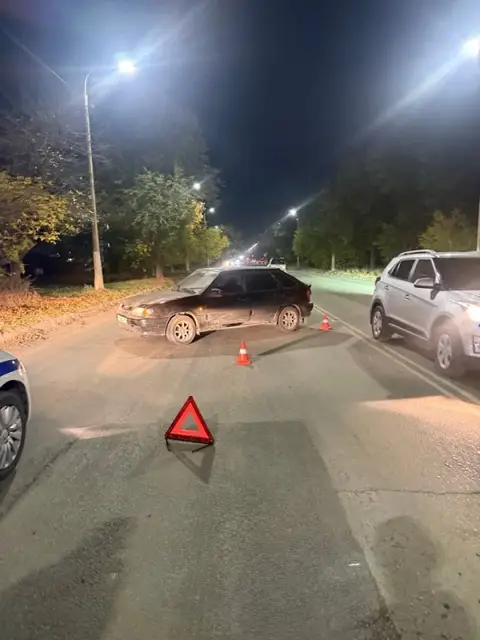 ГАИ просит откликнуться свидетелей и очевидцев ДТП В Новотроицке