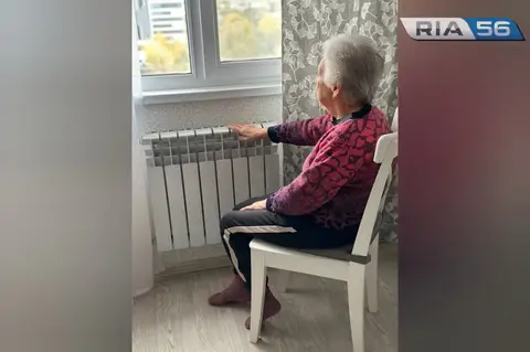 Дождались: отопительный сезон в Оренбурге стартует 15 октября
