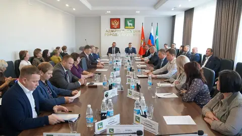 На заседании городского Совета депутаты приняли ряд важных для города решений