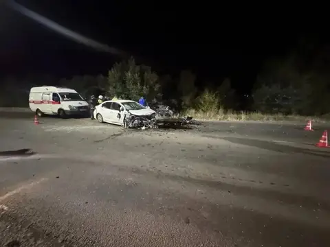 В Орске и Новотроицке выросло число смертельных ДТП: за год погибли 11 человек