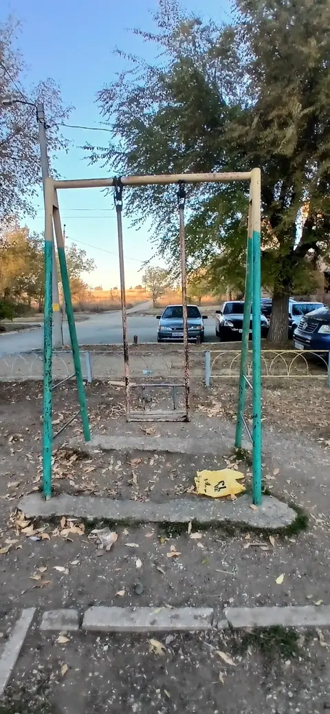 Площадка "Строго режима "