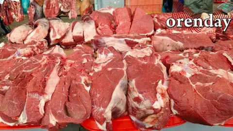 Оренбуржцы могут купить на зарплату 109 кг говядины: проверьте себя