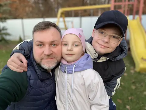 Отец всегда учил меня быть настоящим мужчиной