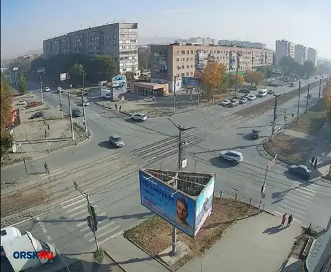Над Орском повисла дымка: куда звонить, если почувствовали неприятный запах?