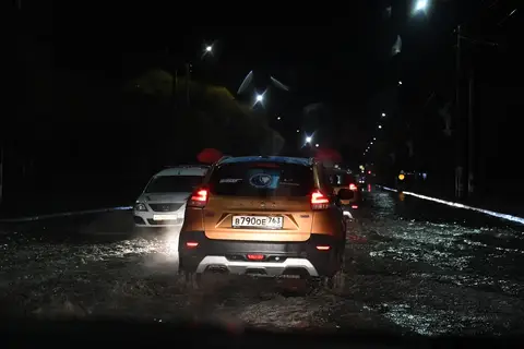 В Оренбуржье ожидается до -3 градусов ночью 18 октября