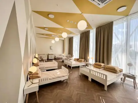 Комната матери и ребёнка организована в аэропорту Оренбурга