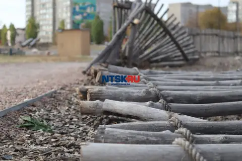И опять мы вспомнили о Молодёжной аллее