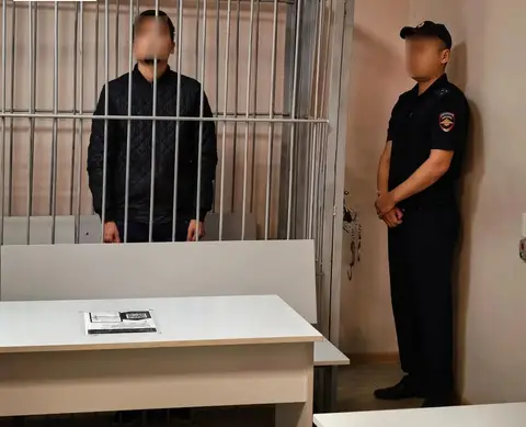 В Оренбурге обвиняемого в попытке теракта отправили в СИЗО