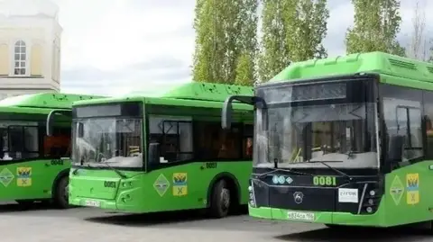 В Оренбурге закрывается дачный автобусный сезон