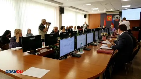 В Орске перенесли заседание горсовета по повышению тарифов ЖКХ