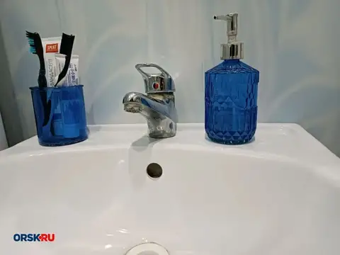 ❓Почему в Орске нет воды
