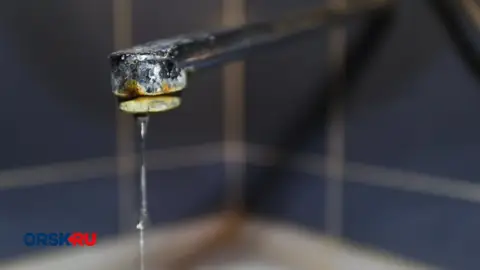 ❓️А у вас вода появилась?
