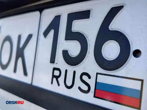 Выпил, сел за руль и остался без машины: в Орске наказали нетрезвого водителя