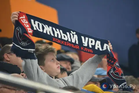 Сегодня ХК «Южный Урал» дома сыграет с «Соколом»