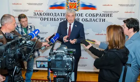 Оренбургские депутаты предложили на федеральном уровне поддержать семьи работников сельхозпредприятий