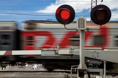 С 22 по 23 октября будет ограничено движения через переезд «Южный»
