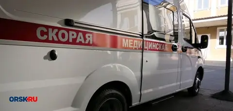 ❗️В Орске малыш подавился пельменем и умер