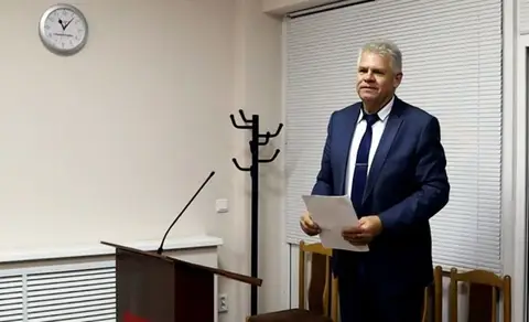 Конкурсная комиссия своими вопросами не смогла поставить в тупик врип главы Новотроицка Олега Папунина