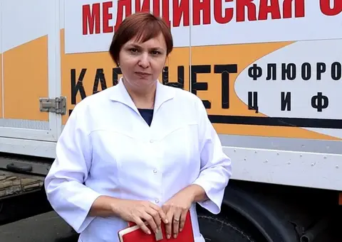 От санитарки до профессионального врача