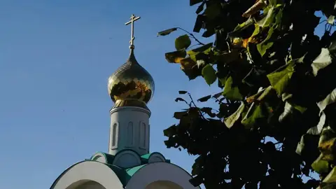 🍁 Осень в Бузулуке