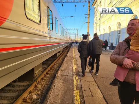 В Оренбуржье меняется расписание электрички Кувандык — Оренбург